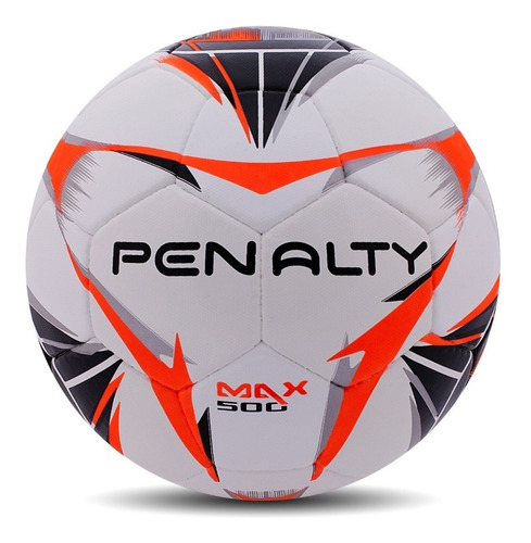 Imagen 1 de 1 de Pelota De Futbol Futsal Penalty Max 500 Dt X