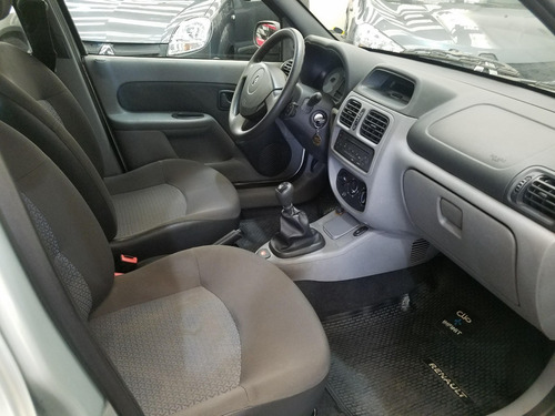 Clio 2 Rn 5p K4m 100 Cv Excelente Estado! (aes)