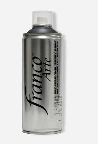 Laca Transparente Franco Arte Brillante O Mate10 Oz