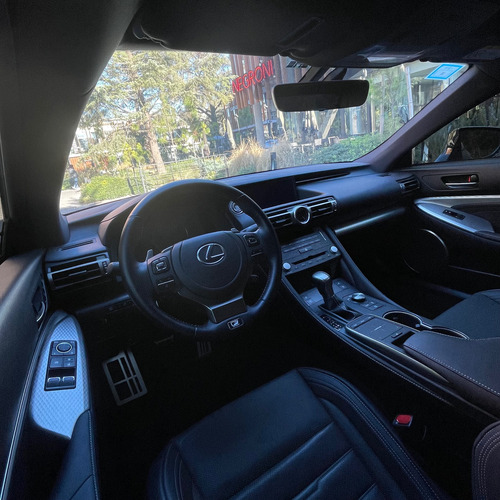 Lexus RC 3.5 V6 350 F-Sport
