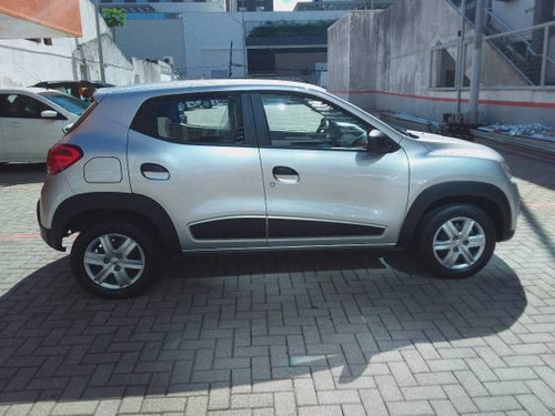 Renault Kwid 1.0 12v Sce Flex Life Manual