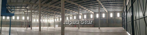 Imagem 4 de 22 de Galpão À Venda, 6000 M² Por R$ 24.000.000,00 - Vila Jovina - Cotia/sp - Ga0140
