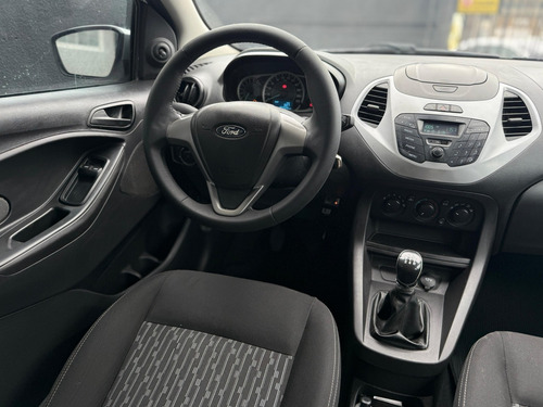 Ford Ka 1.0 TI-VCT FLEX SE MANUAL