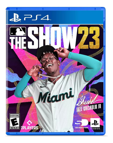 Mlb The Show 23 Playstation 4