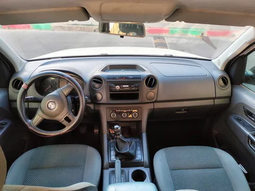 Volkswagen Amarok 2.0 Highline 177 hp