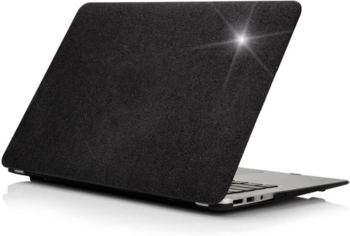 Funda Rigida Para Macbook Air 11 (a1465/a1370), Negra