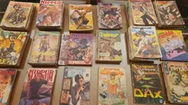 Comprar 5 Historietas Revistas Comics Columba Nippur Dartagnan Tony