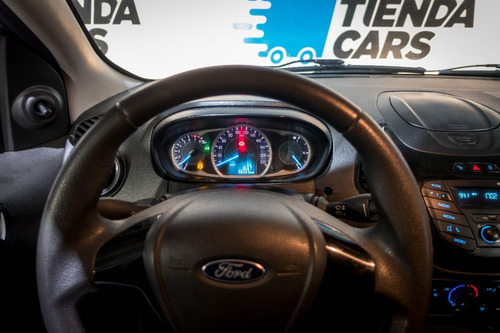 Imagen 11 de 11 de Ford Ka