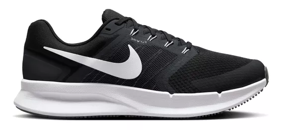 Zapatillas Para Hombre Nike Run Swift 3 Negro