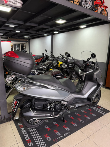 Kymco Downtown 350 Permuto Qr Motors