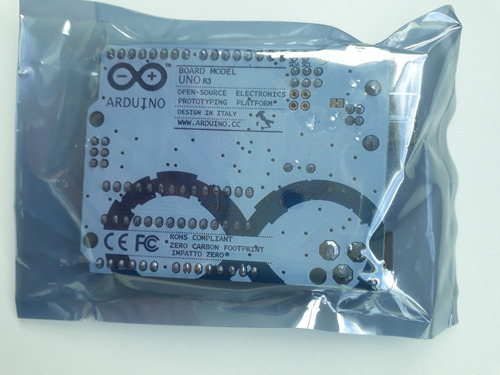 Arduino Uno R3 + Cabo Usb + Tutorial