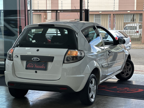 Ford Ka 1.0 MPI 8V FLEX 2P MANUAL