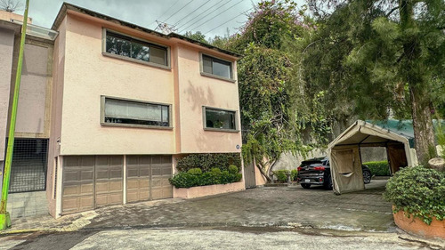 Casa En Venta Plan De Barrancas En Lomas De Chapultepec