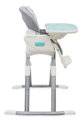 Imagen 3 de 6 de Silla De Comer Joie By Infanti Mimzy 360 Plegable Reclinable