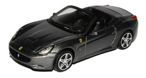 Ferrari California Convertible Burago 1/43 Metal Colección 