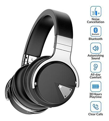 Silensys E7 Auriculares Con Cancelación Activa De Ruido Auri