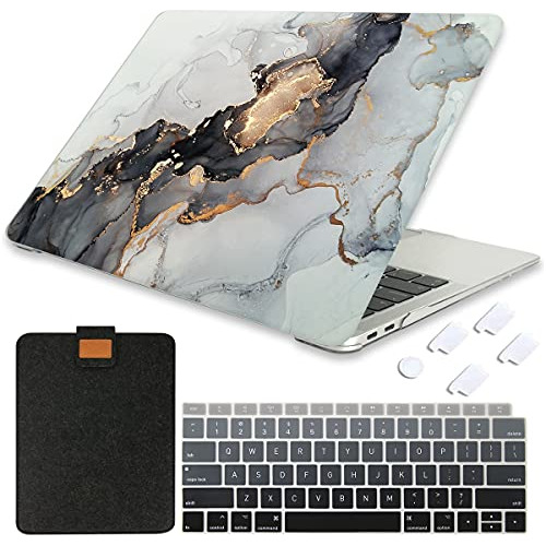 Maittao Macbook Air 13 Inch Case 2020 2019 2018 Modelo De La