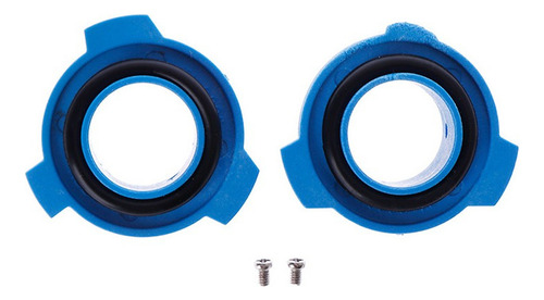 2 Portalámparas Led Para Faros Delanteros, Adaptador 880/hb4