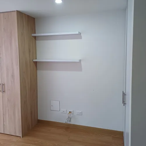 Apartaestudio Smart Habitat En Prado Pinzón
