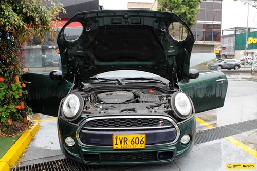 Mini Cooper S F 56 Turbo 2016