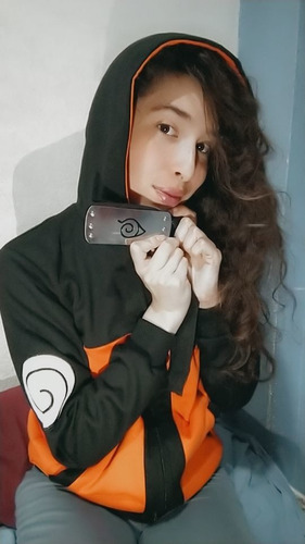 Bandana Naruto Valle De La Hoja Rayada