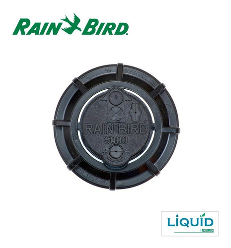 Imagen 2 de 9 de Rotor Aspersor Rain Bird 5000 Pc Riego 5.7 A 15.2mts Jardín