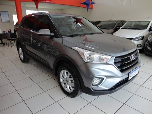 Imagem 8 de 9 de Hyundai Creta 1.6 16v Flex Action Automático