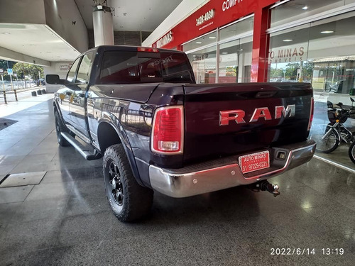 Imagem 5 de 10 de Dodge Ram 2500 Heavy Duty 100mil Km