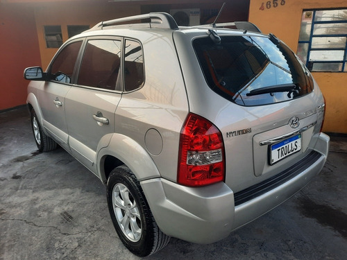 Imagem 9 de 13 de Hyundai Tucson 2013 2.0 Gls 4x2 Flex Aut. 5p