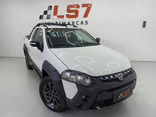 Fiat Strada 1.8 MPI ADVENTURE CE 16V FLEX 2P MANUAL