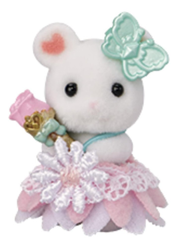 Royal Princess Familia Sylvanian Ternurines Calico Critters