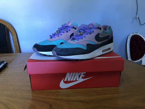 Zapatillas Nike Air Max 1 Have A Nike Day 9.5us (42arg)