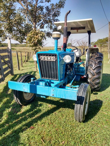 Trator Ford 4600 1980 1992