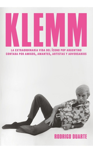 Libro Klemm - Rodrigo Duarte - Aguilar - Libro