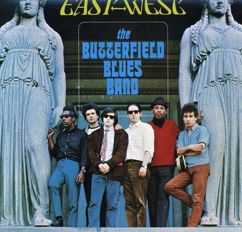 Cd East-west - The Butterfield Blues Band