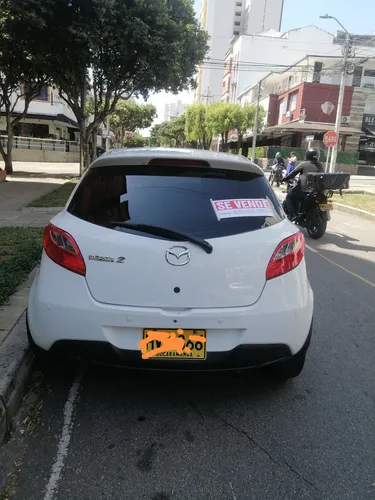 Mazda 2 1.5 15ha1c