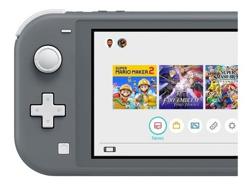 Nintendo Switch Lite Gray