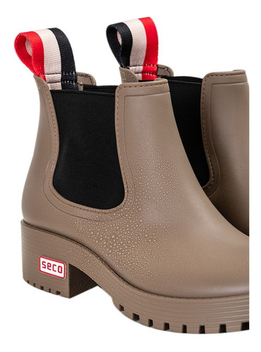 Bota Sidney Tostado