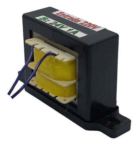 Transformador Fuente 220v 24 Va 1a Para Comando De Contactor