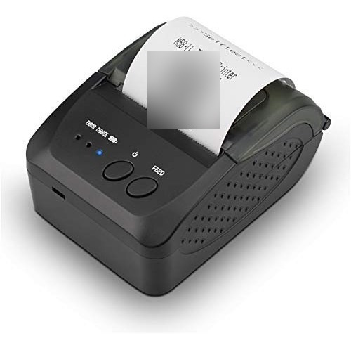 Mini Impresora Termal Portatil Bluetooth Nuevas Inc Iva