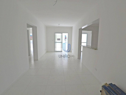 Imagem 14 de 27 de Apartamento Com 2 Dormitórios À Venda, 107 M² Por R$ 750.000,00 - Aviação - Praia Grande/sp - Ap0378