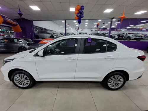 Fiat Cronos Drive 1.0 (Flex) MT
