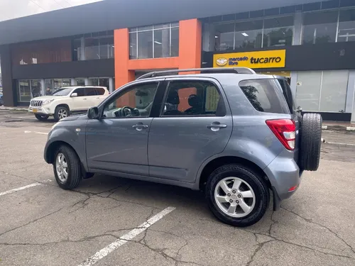 Daihatsu Terios 1.5 Okii MT 4X4