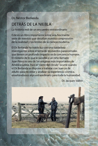 Detrás De La Niebla