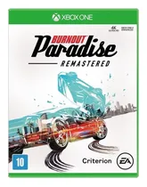 Comprar Burnout Paradise Burnout Remastered Electronic Arts Xbox One Físico