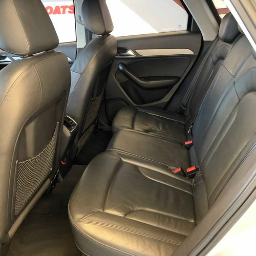 Audi Q3 2.0 Tfsi Ambiente Quattro 4p Gasolina S Tronic