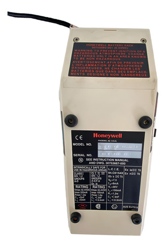 Honeywell Sts103-001-00006-12.f1d2-1137 Comunicador De Campo (Usado)