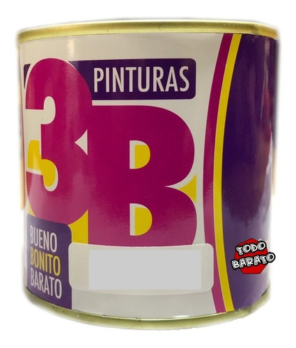 3b Belco Pintura Protector Para Madera 3,6 Lts Todo Barato