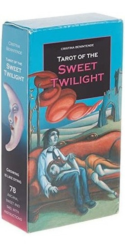 Tarot Of The Sweet Twilight English And Spanish..., De Lo Scara. Editorial Llewellyn Publications En Inglés