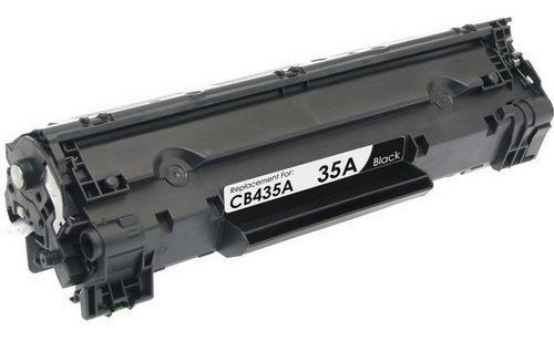 Cb435a Toner Hp® Generico Laserjet P1100/p1102/p1102w/m1130/